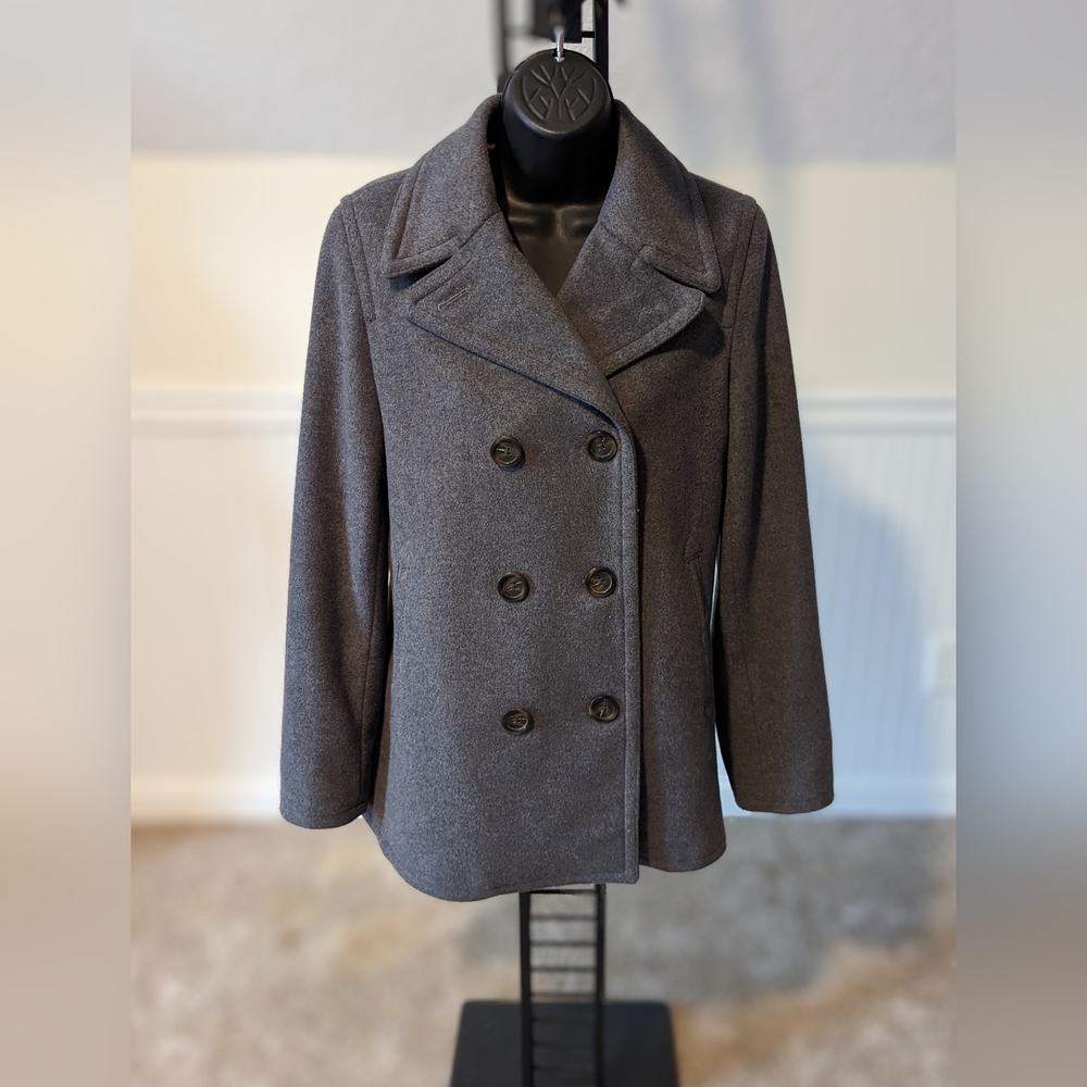 Gap grey coat